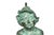 Late 20th Century American Art Nouveau Bronze Sculpture of “Wildflower” by Edward Berge For Sale - Image 5 of 18