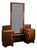 Amsterdam School Vanity Table by Anton Hamaker for t Woonhuys For Sale