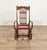 Rocking Chair from Jacob & Josef Kohn, Austria, 1900s For Sale - Image 4 of 12