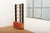 Black Model 132 in Birch Veneer with Sliding Doors by Wilhelm Kienzel for Embru, 1930 For Sale - Image 8 of 10