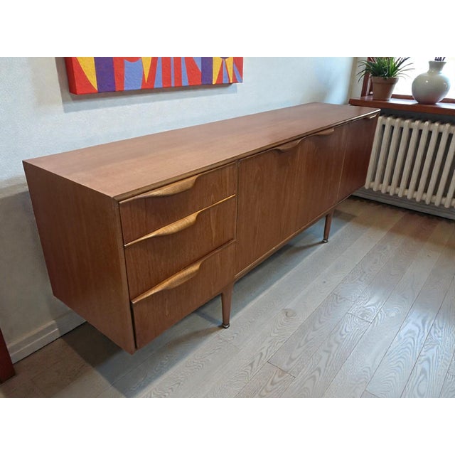 Mid-Century Modern Mid-Century Teak Dunvegan Sideboard from A.H. McIntosh, 1960s For Sale - Image 3 of 18