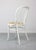 No. 18 White Chairs attributed to Michael Thonet, Set of 4 For Sale - Image 12 of 18