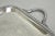 Vintage Black Starr & Gorham Silver Plated Narrow Serving Platter Bar Tray For Sale - Image 9 of 17