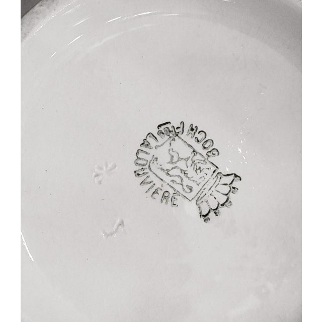 Late 19th Century Belgian Ironstone Pitcher For Sale - Image 6 of 6