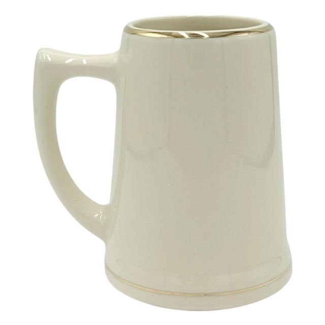 Ceramic Vintage Yale University Ceramic Mug For Sale - Image 7 of 8