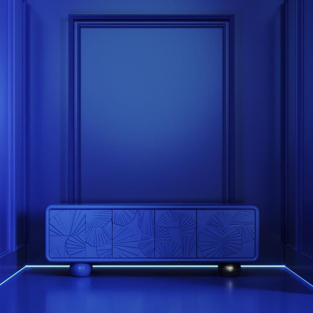 Mon Ooh Sideboard by Malabar For Sale - Image 9 of 12