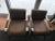 Contemporary Industry West Brown Leather Bergman Chair For Sale - Image 3 of 7