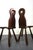 French Brutalist Chairs, 1950s, Set of 2 For Sale - Image 6 of 10