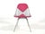 Mid-Century Modern Eames LKH-2 Lounge with Girard Upholstery by Herman Miller For Sale - Image 3 of 10