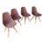 1970s Meet the UrbanMod Shell Chair Collection 4 For Sale