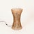 Floor Lamp in Cotton, Bamboo and Rattan from Franco Albini, Italy, 1950s For Sale - Image 9 of 13
