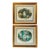 Pair of Early 20th Century Louis XVI Style French Stipple Engravings Reproduction For Sale
