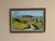 Tage Gavik, Landscape, 1950s, Oil Painting on Panel, Framed For Sale - Image 9 of 18