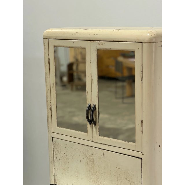 Vintage Medical Cabinet For Sale - Image 13 of 16