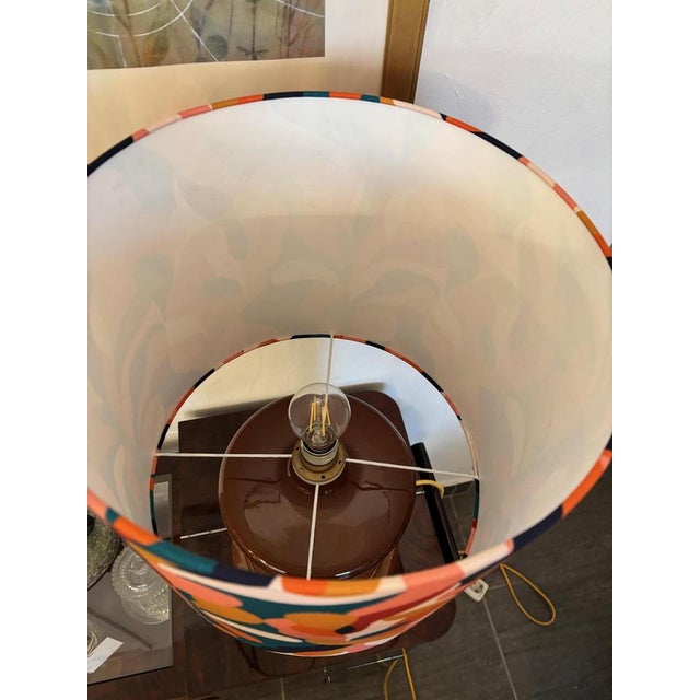 1960s Mid-Century Modern Table Lamp, 1960s For Sale - Image 5 of 8