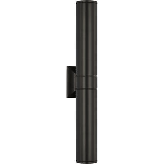 Chapman & Myers for Visual Comfort Signature Provo 28" Canister Light in Bronze For Sale