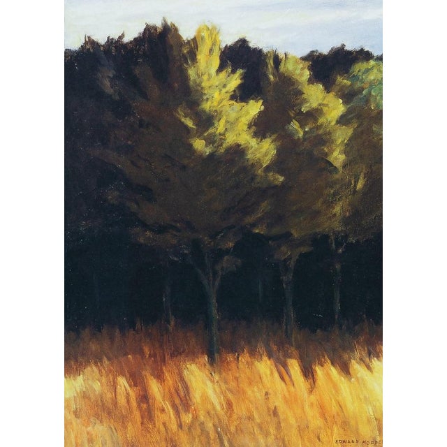 Cape Cod Morning Poster after Edward Hopper For Sale - Image 4 of 6