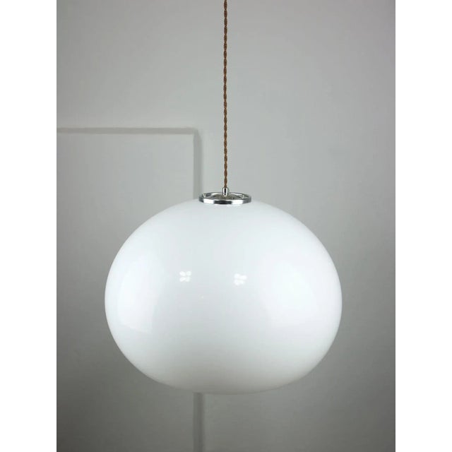 Ceiling Light from Guzzini, 1970s For Sale - Image 10 of 13