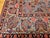Vintage Persian Kashan Rug, Hand-Knotted Wool, Floral Pattern, Aqua-Blue & Teal-Green, 5x8 For Sale - Image 14 of 16