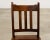 Mid 20th Century Arts and Crafts Style Mahogany Metamorphic Library Chair For Sale - Image 5 of 17