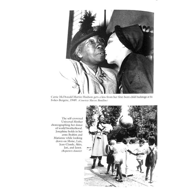 "Josephine the Hungry Heart" 1993 Baker, Jean-Claude (Inscribed) For Sale - Image 4 of 9