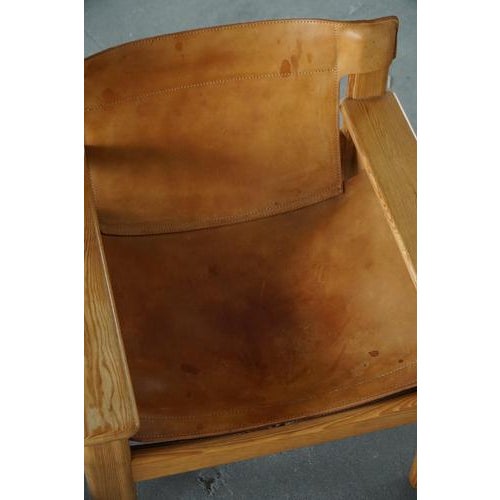 Mid-Century Swedish Natura Armchairs from Karin Mobring, 1970s, Set of 2 For Sale - Image 16 of 18