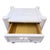 White Elephant Bamboo Nightstands For Sale - Image 8 of 10