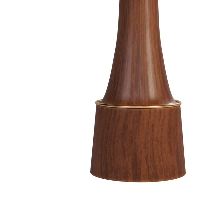 Wood Buck II Dining Table by Porus Studio For Sale - Image 7 of 16