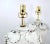 Lamps Pair Italian Blanc De Chine Restored For Sale - Image 11 of 13