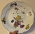 Mid 18th Century Antique 18th Century Meissen Porcelain Charger Deep Dish Platter With Basketweave Border and Floral Bouquets For Sale - Image 5 of 12