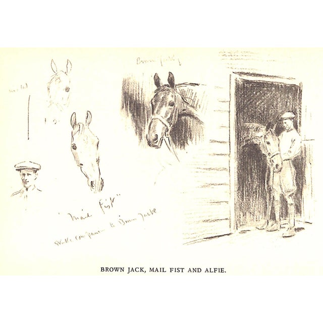 "Brown Jack" 1934 Lyle, r.c. For Sale - Image 9 of 12