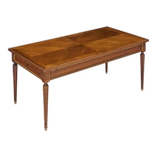 Louis XVI French Coffee Table For Sale