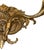 Metal Mid 20th Century Pair of French Gilt Bronze Louis XV Style Two-Light Wall Sconces For Sale - Image 7 of 9