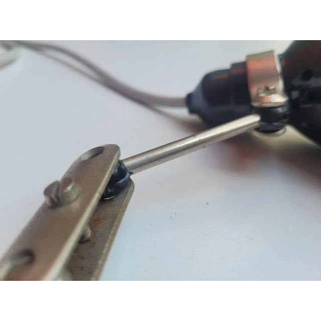 Vintage Elma Lamp, 1950s For Sale - Image 10 of 16