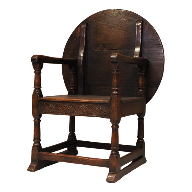 19th Century Monk Seat, 1860s For Sale