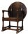 19th Century Monk Seat, 1860s For Sale