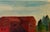 Folk Art Red Barn Painting - New Hampshire, Signed and Dated For Sale In New York - Image 6 of 8