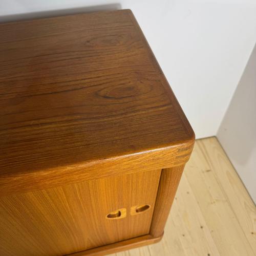Vintage Danish Sideboard in Teak by H.W. Klein for Bramin, 1960s For Sale - Image 14 of 16