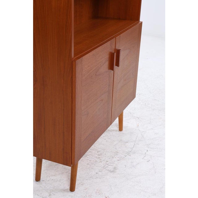 Vintage Danish Teak Chest of Drawers, 1960s For Sale - Image 11 of 15