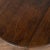 Mid 18th Century 18th Century Portuguese Chestnut Drop Leaf Dining Console Table For Sale - Image 5 of 16
