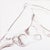 Reclining Nude in Conte - V. Morgan, C. 1980 For Sale - Image 4 of 12