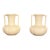 Rookwood Pottery Arts & Crafts Glazed Ceramic Handled Vases, 1930s For Sale