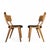 Wooden Benchairs 136 Dining Chairs from Stol Kamnik, Slovenië, 1960s For Sale - Image 9 of 18