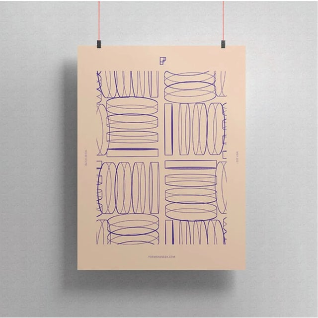 X-Ray Print from Form&Seek For Sale - Image 4 of 4