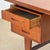 Mid-Century Danish Teak Writing Desk, 1960 For Sale - Image 12 of 14