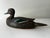 Farmhouse Vintage Decorative Green-Winged Teal Hen Duck Decoy For Sale - Image 3 of 11