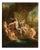 Circle of Antoine Coypel, Diana Bathing with the Nymphs, 1720, Oil on Canvas For Sale
