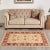 "Enhance the ambiance of your home with this magnificent Persian-influenced Turkish hand-knotted rug made by skilled...