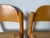 Pair of Italian Postmodern “Padova” Dining Chairs After Hank Lowenstein For Sale - Image 12 of 16