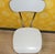 Chrome and White Formica Kitchen Chairs, 1960s, Set of 3 For Sale - Image 7 of 12